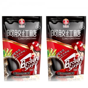 吉方阿膠紅糖袋裝