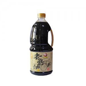 鹿興紅燒老醬油2.5L