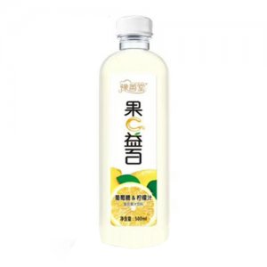 豫善堂葡萄糖檸檬汁