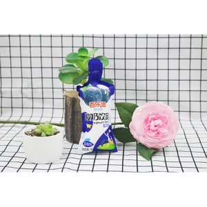 百樂滋酸奶飲品藍(lán)莓味