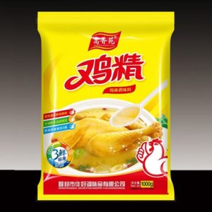 嵩香苑雞精1000g