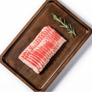 千喜鶴五花肉片