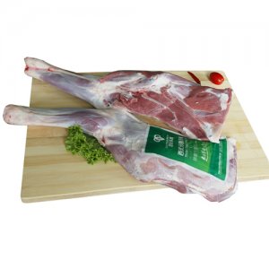 草原晶鑫 帶骨前腿