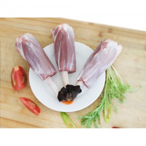 草原晶鑫 法后腱