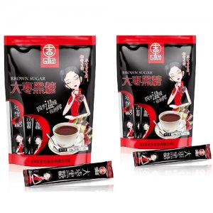 吉方大棗黑糖袋裝