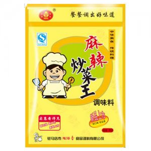 佳航麻辣炒菜王170g