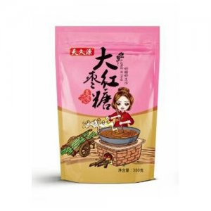 天久源大棗紅糖300克