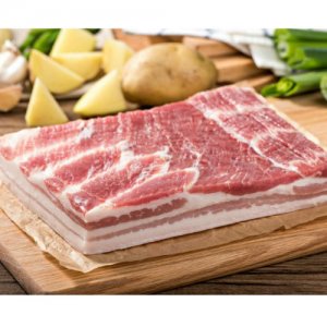 千喜鶴帶皮五花肉