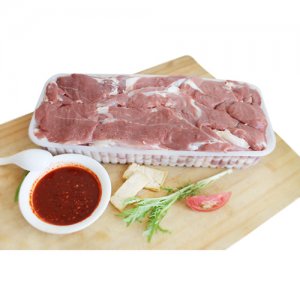 草原晶鑫 羔羊前腿肉磚