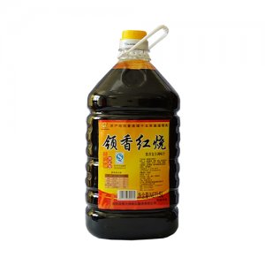 鹿興領香紅燒調(diào)味品5L