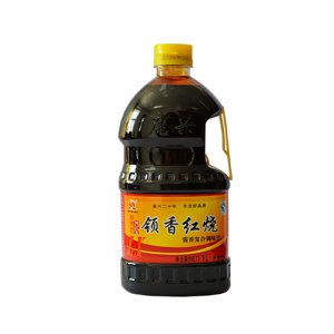 鹿興領香紅燒調(diào)味品1L