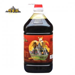 川玉山非轉(zhuǎn)基因菜籽油特純5L