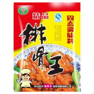 佳航排骨王140g