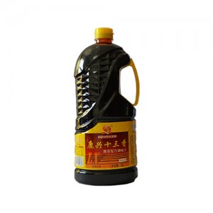 鹿興紅燒十三香調(diào)味品3L