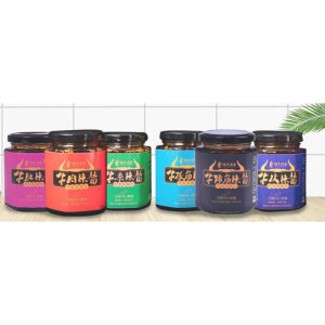 洪泰魏牛牛辣醬休閑食品招商