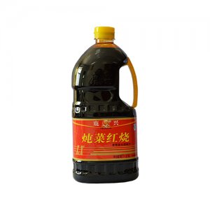 鹿興燉菜紅燒調(diào)味品2.5L