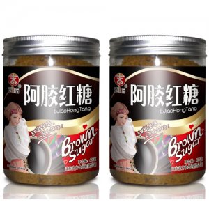 吉方阿膠紅糖