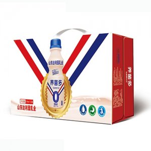 養(yǎng)菌多乳酸菌飲品330mlx12瓶