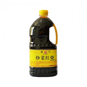 鹿興炒菜紅燒調(diào)味品2.5L