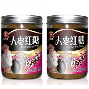 吉方大棗紅糖