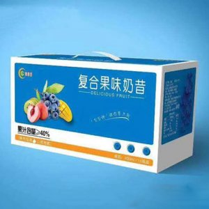 豫善堂復合果味奶昔