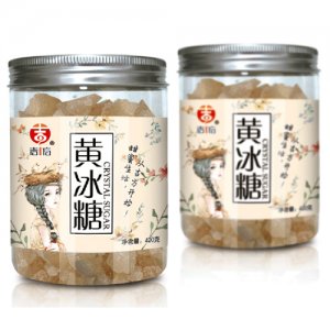 吉方黃冰糖
