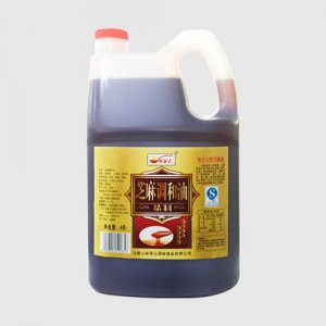 味居元芝麻調(diào)和油4L