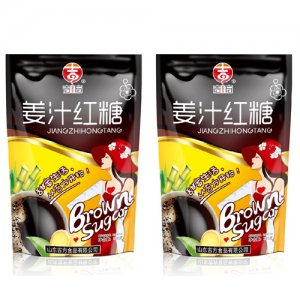 吉方姜汁紅糖袋裝