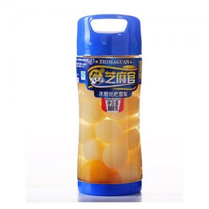 芝麻官冰糖枇杷雪梨罐頭500g