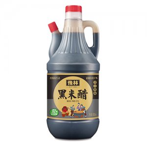 豫林黑米醋800ml