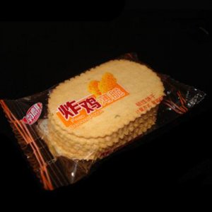 南麒炸雞薄片餅干