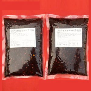 富足麻辣香鍋調料升級版900克