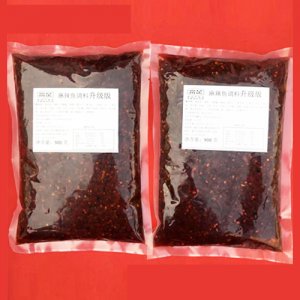 富足麻辣魚調料升級版900克