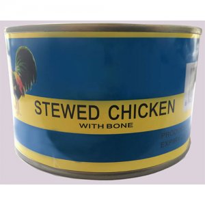 賓太牌紅燒雞罐頭340g