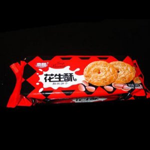 南麒 花生酥