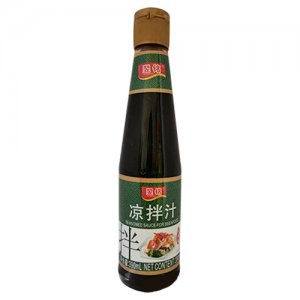 翌銘涼拌汁390ml