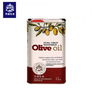 華源生命福發(fā)斯世家特級(jí)初榨橄欖油1L裝