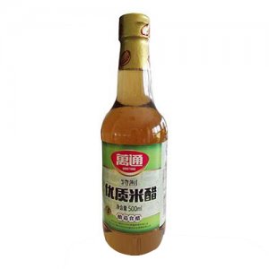 萬通特制優(yōu)質(zhì)米醋500ml