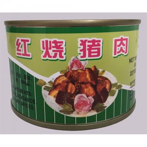 賓太牌紅燒豬肉罐頭227g