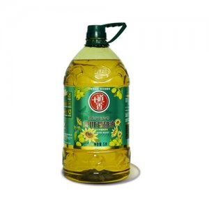 七道香食用調(diào)和油5L