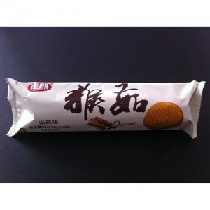 南麒100克猴菇（山藥味）