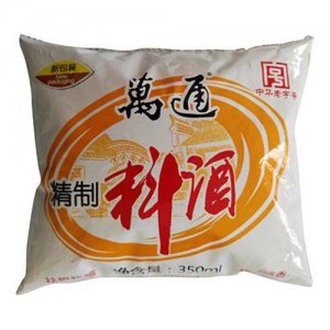 精制料酒350ml-萬(wàn)通