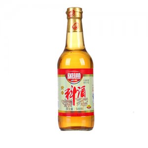 清香料酒500ml-萬(wàn)通