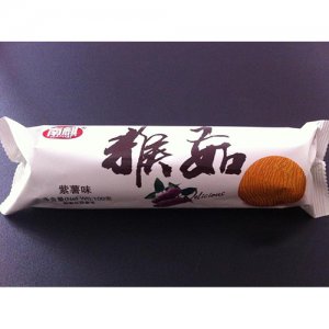 南麒100克猴菇（紫薯味）