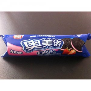 南麒100克奧美諾（草莓味）招商