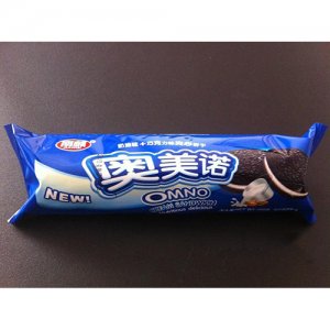 南麒100克奧美諾（奶油味）招商