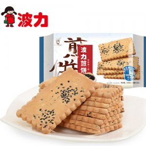 波力煎餅芝麻味