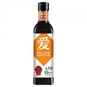 醋世哲學(xué)麥香醋500ml愛