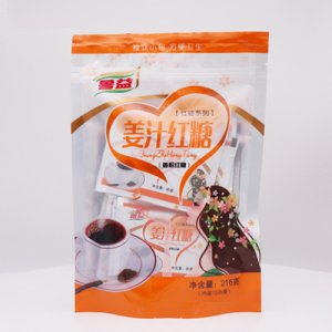 魯益姜汁紅糖216g