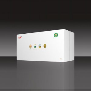 愛耕牌有機(jī)稻花香米豪華裝5千克